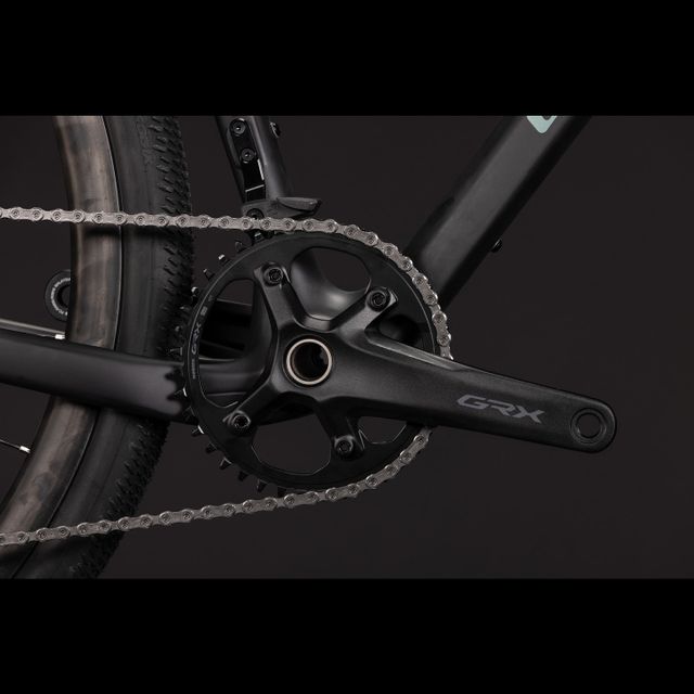 CUBE Nuroad C:62 ONE 2027 gravel-pyörä